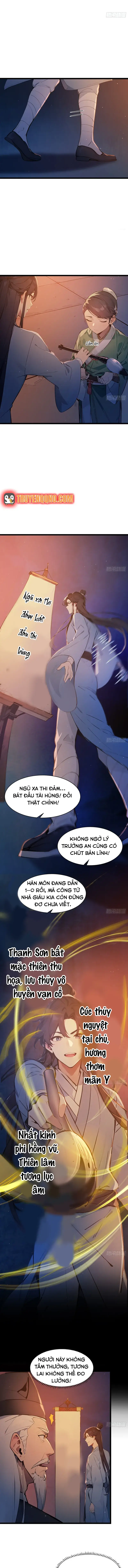 Ta Thật Sự Không Muốn Làm Thánh Nhân [Chap 4-6] — trang 7
