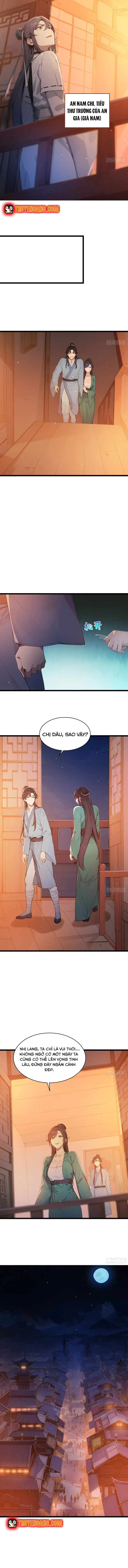 Ta Thật Sự Không Muốn Làm Thánh Nhân [Chap 4-6] — trang 3