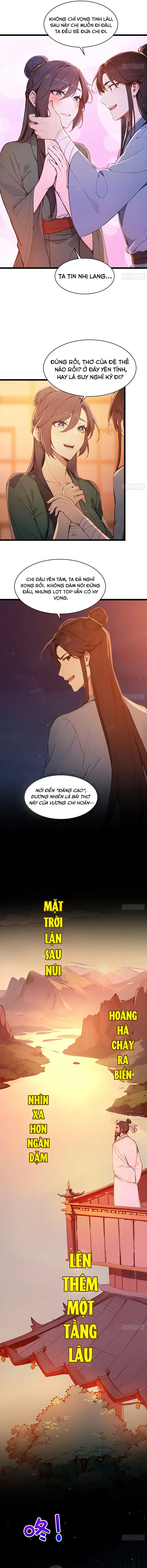 Ta Thật Sự Không Muốn Làm Thánh Nhân [Chap 4-6] — trang 4