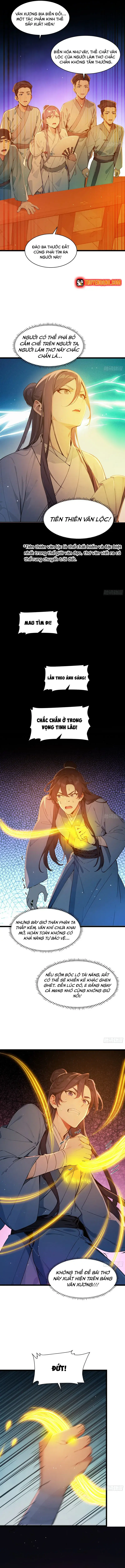 Ta Thật Sự Không Muốn Làm Thánh Nhân [Chap 4-6] — trang 6