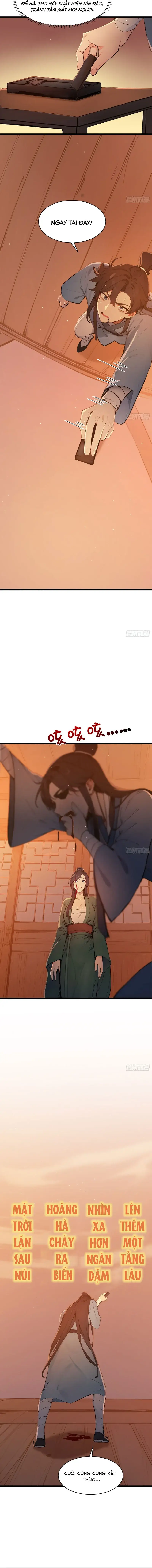 Ta Thật Sự Không Muốn Làm Thánh Nhân [Chap 4-6] — trang 8