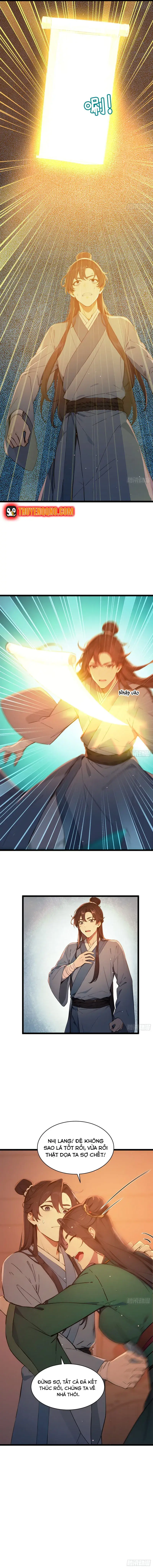 Ta Thật Sự Không Muốn Làm Thánh Nhân [Chap 4-6] — trang 9