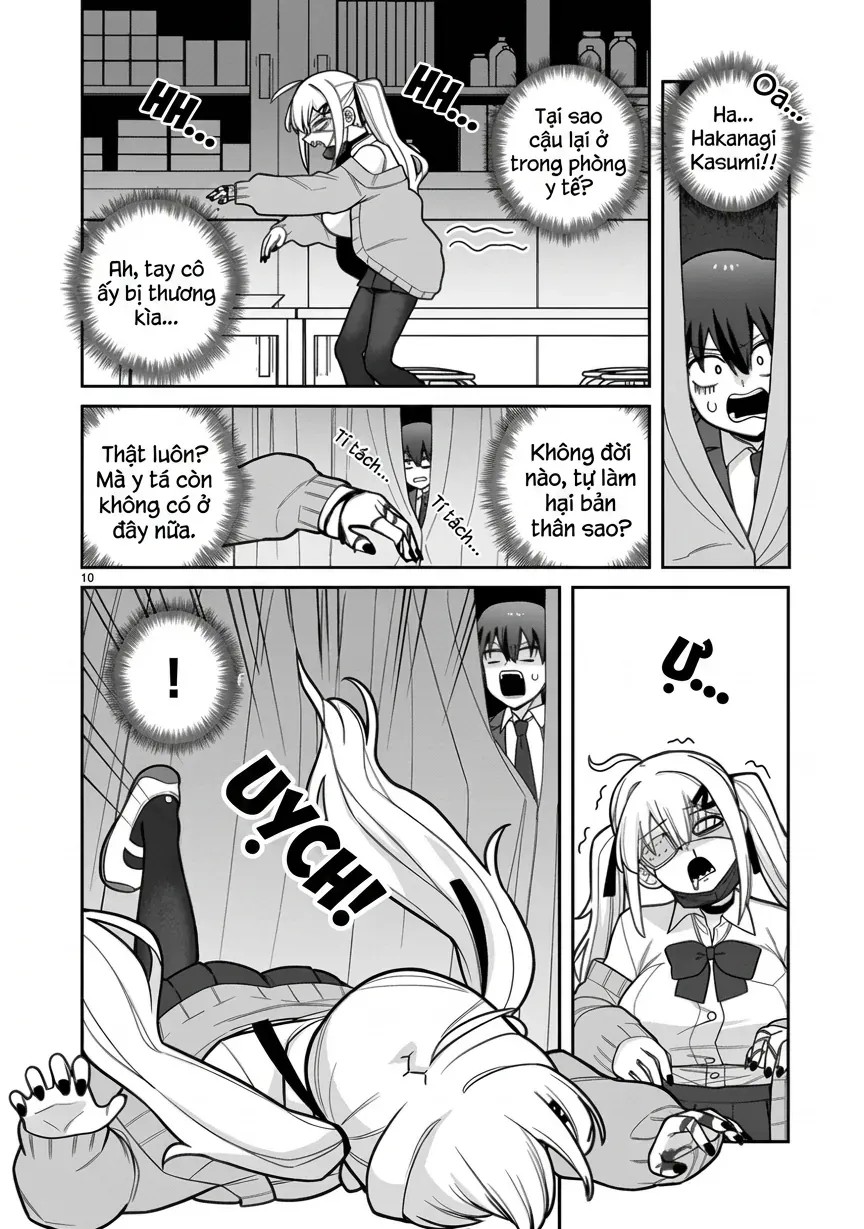 Ore Ga Inai To Sugu ×× Ru Hakanagi Kasumi [Chap 1-12] — trang 10