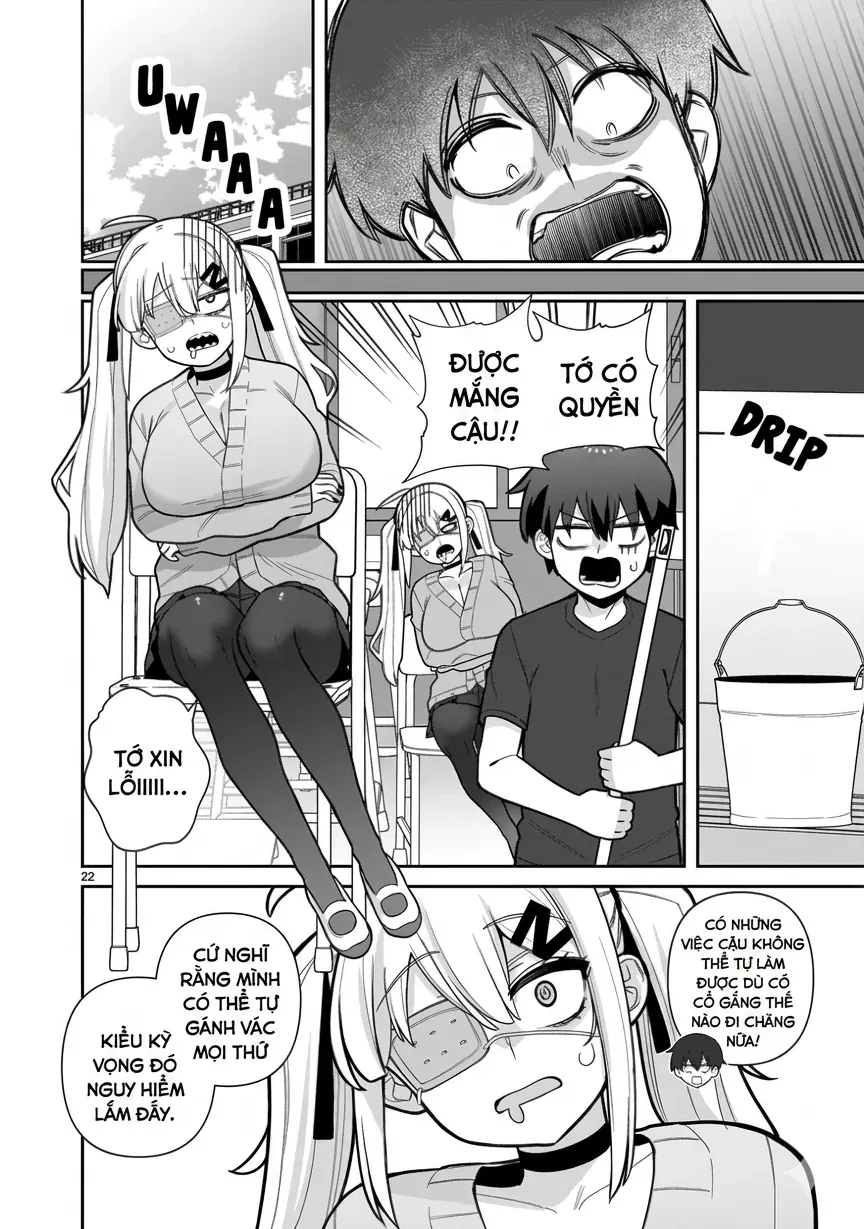 Ore Ga Inai To Sugu ×× Ru Hakanagi Kasumi [Chap 1-12] — trang 22