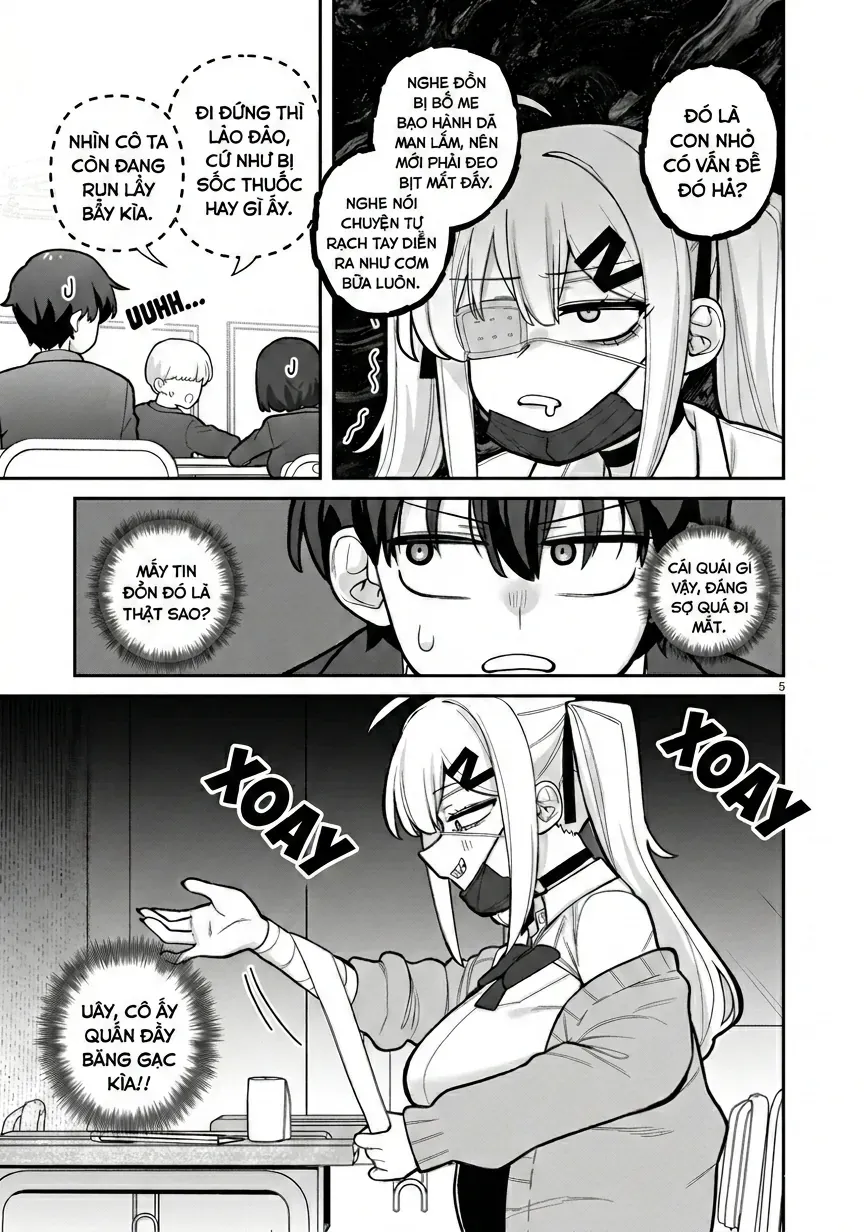 Ore Ga Inai To Sugu ×× Ru Hakanagi Kasumi [Chap 1-12] — trang 5