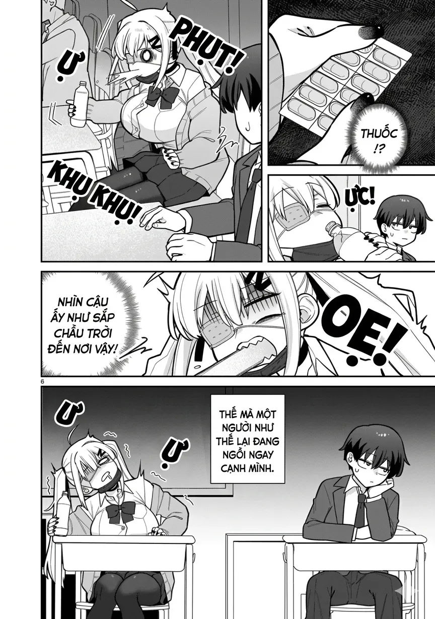 Ore Ga Inai To Sugu ×× Ru Hakanagi Kasumi [Chap 1-12] — trang 6