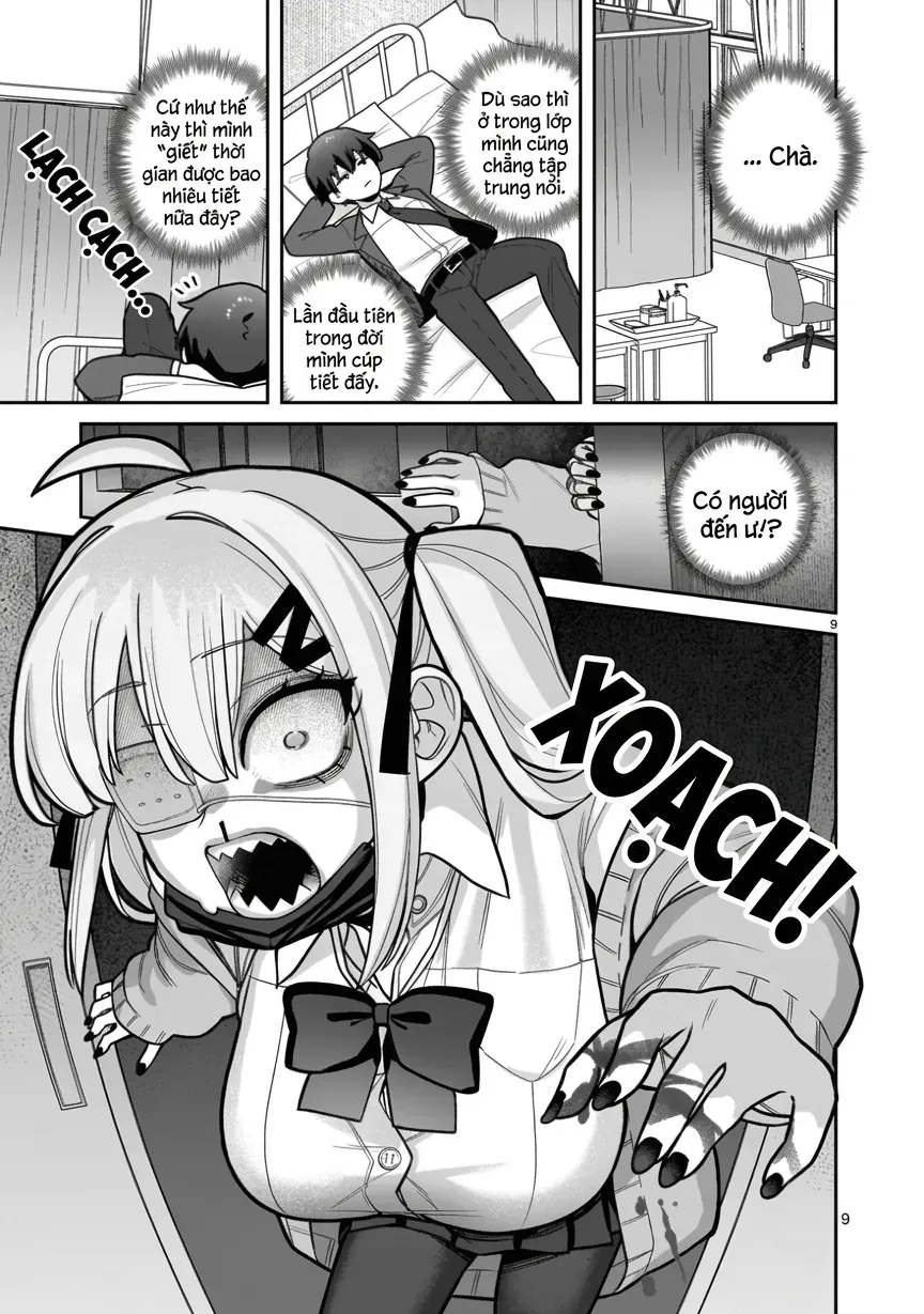 Ore Ga Inai To Sugu ×× Ru Hakanagi Kasumi [Chap 1-12] — trang 9