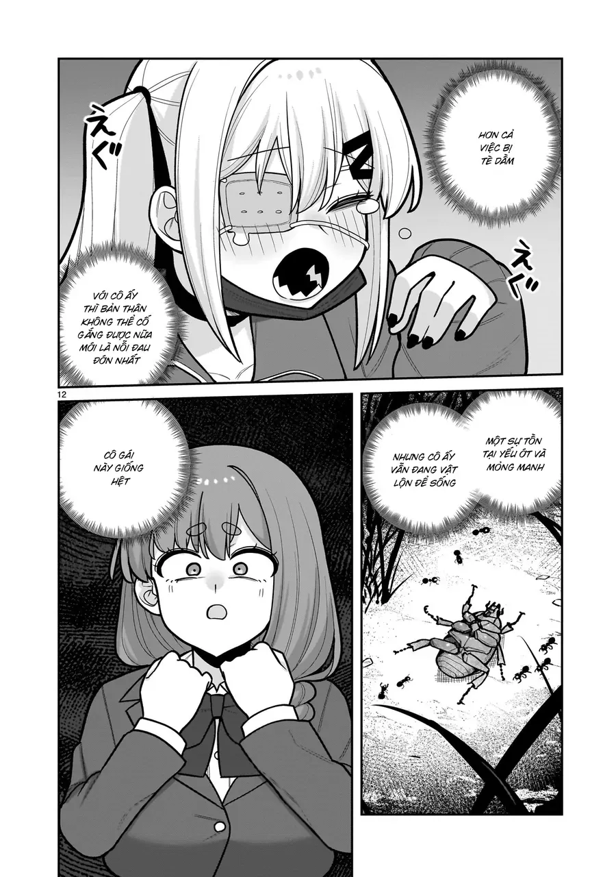 Ore Ga Inai To Sugu ×× Ru Hakanagi Kasumi [Chap 1-12] — trang 11