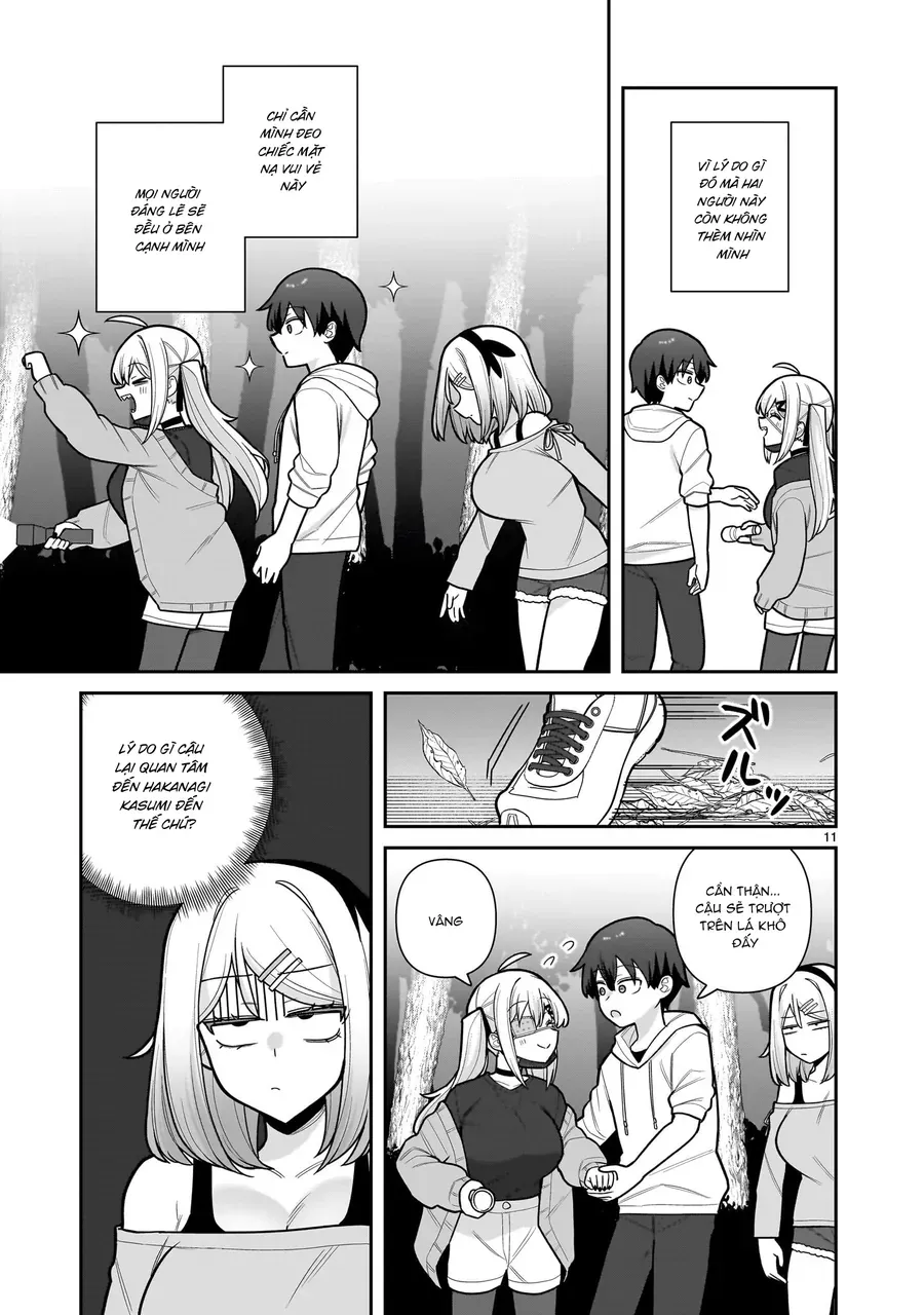 Ore Ga Inai To Sugu ×× Ru Hakanagi Kasumi [Chap 1-12] — trang 10