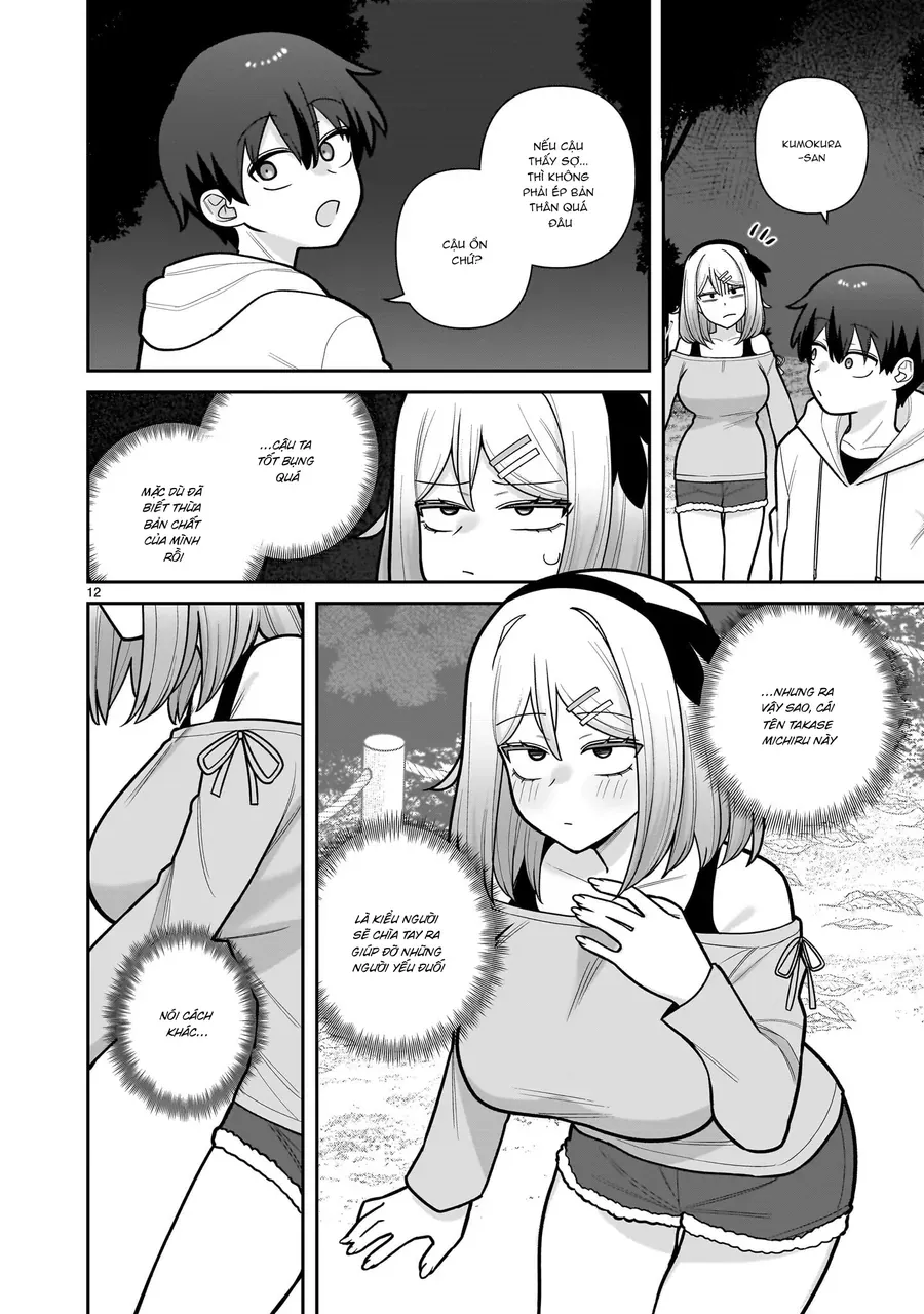 Ore Ga Inai To Sugu ×× Ru Hakanagi Kasumi [Chap 1-12] — trang 11