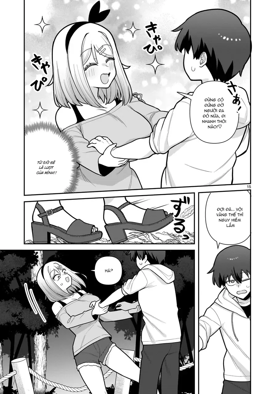 Ore Ga Inai To Sugu ×× Ru Hakanagi Kasumi [Chap 1-12] — trang 14