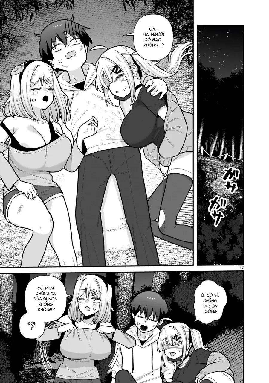 Ore Ga Inai To Sugu ×× Ru Hakanagi Kasumi [Chap 1-12] — trang 16