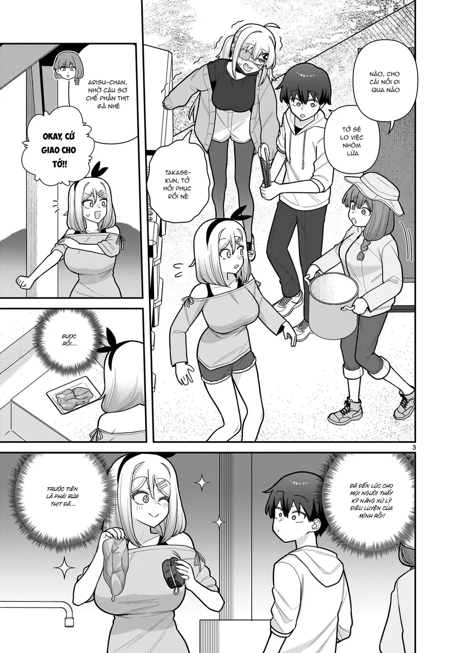 Ore Ga Inai To Sugu ×× Ru Hakanagi Kasumi [Chap 1-12] — trang 2