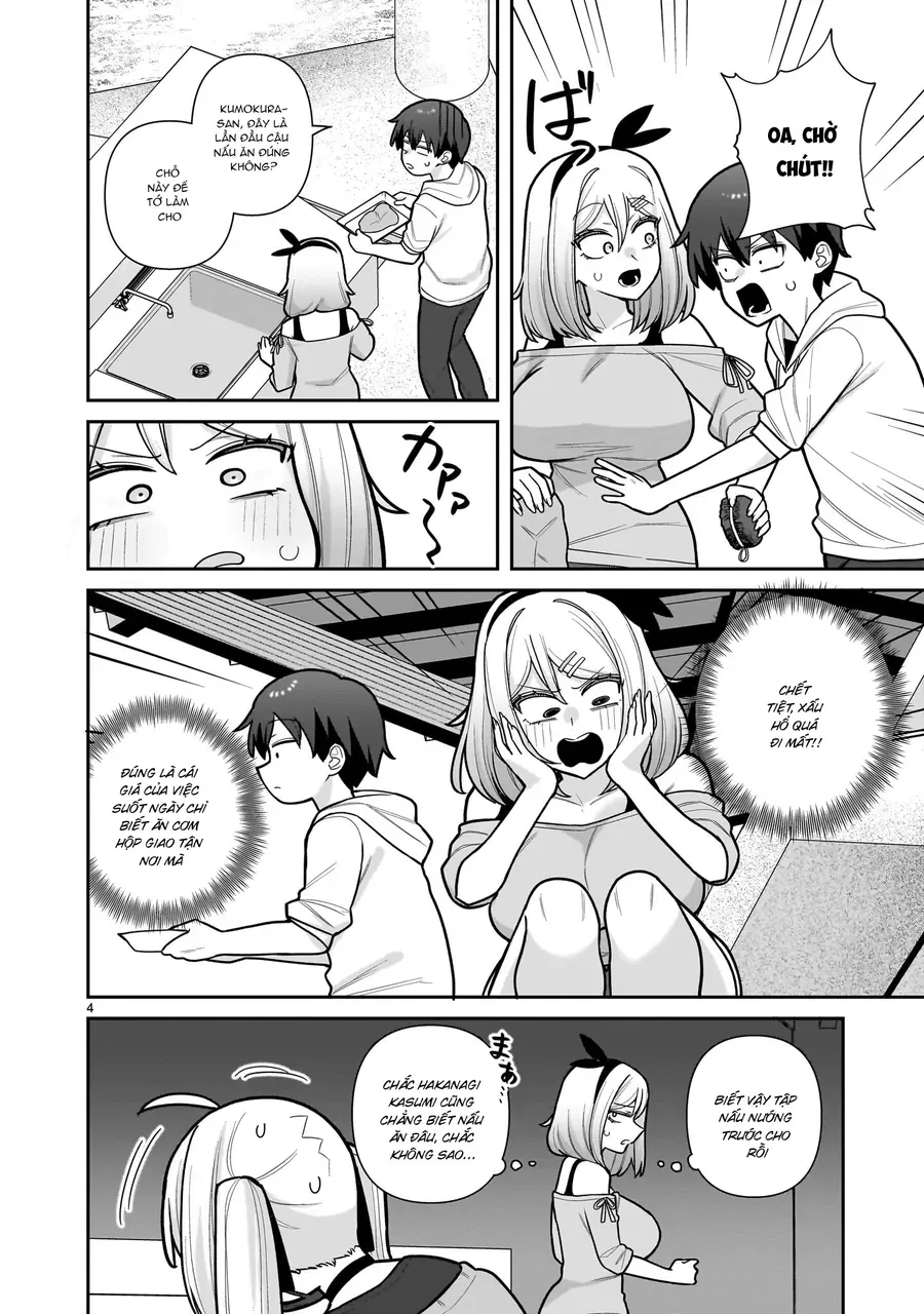 Ore Ga Inai To Sugu ×× Ru Hakanagi Kasumi [Chap 1-12] — trang 3
