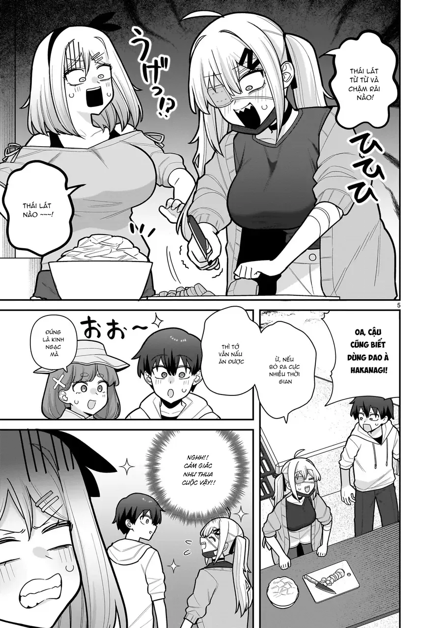 Ore Ga Inai To Sugu ×× Ru Hakanagi Kasumi [Chap 1-12] — trang 4