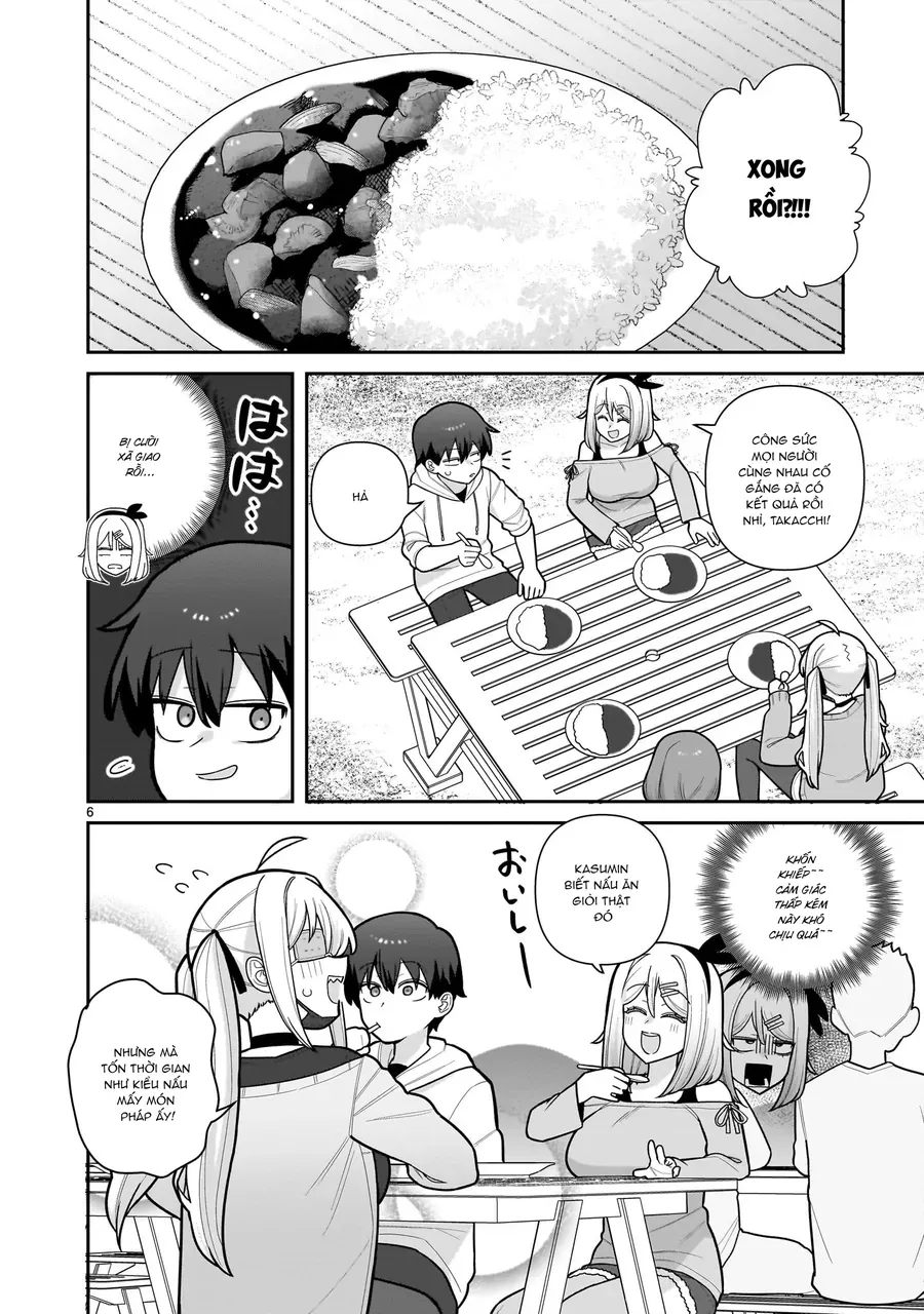 Ore Ga Inai To Sugu ×× Ru Hakanagi Kasumi [Chap 1-12] — trang 5