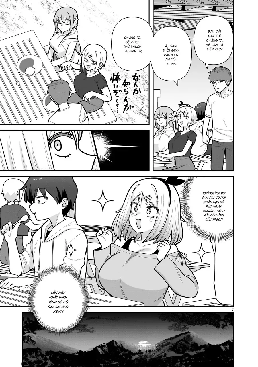 Ore Ga Inai To Sugu ×× Ru Hakanagi Kasumi [Chap 1-12] — trang 6