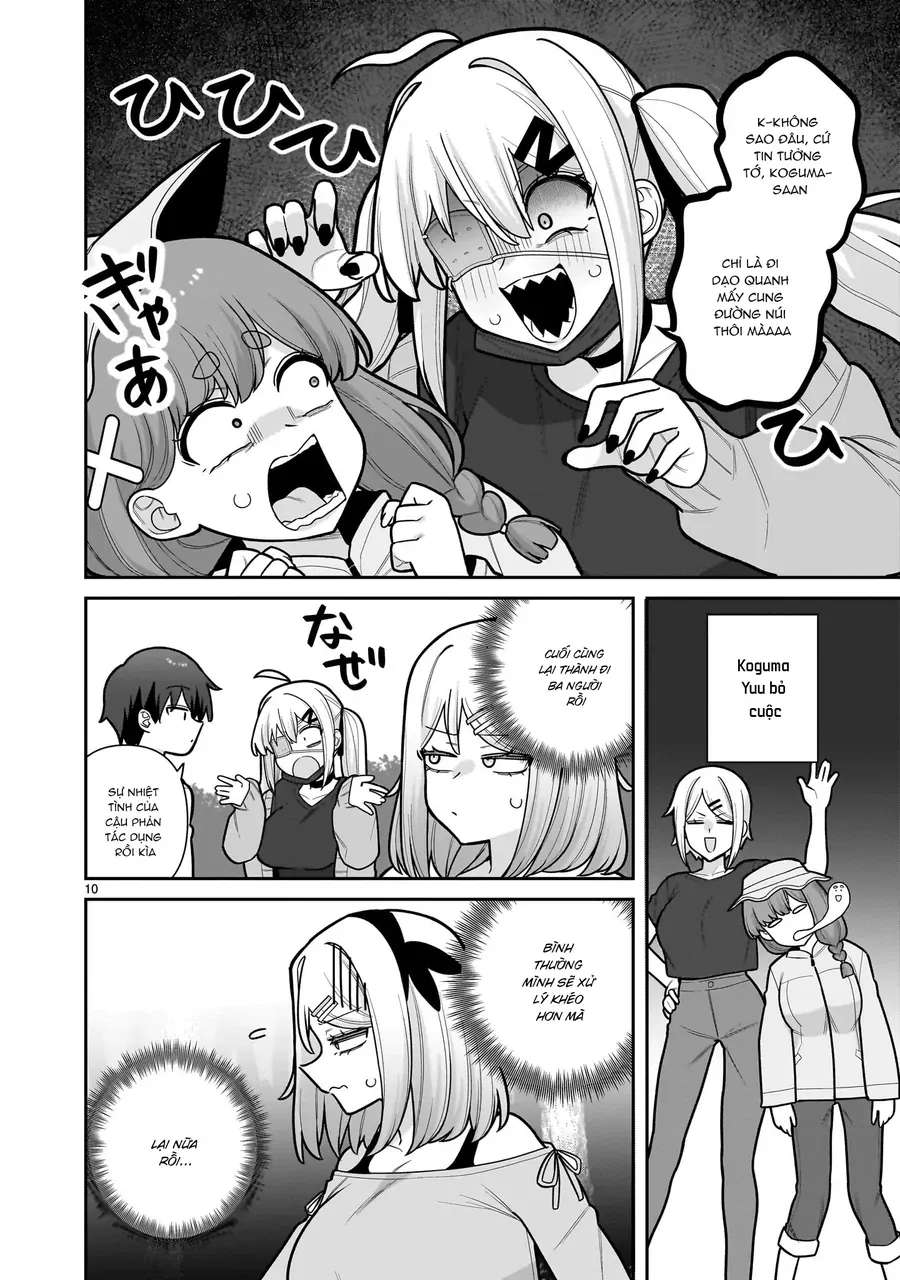 Ore Ga Inai To Sugu ×× Ru Hakanagi Kasumi [Chap 1-12] — trang 9