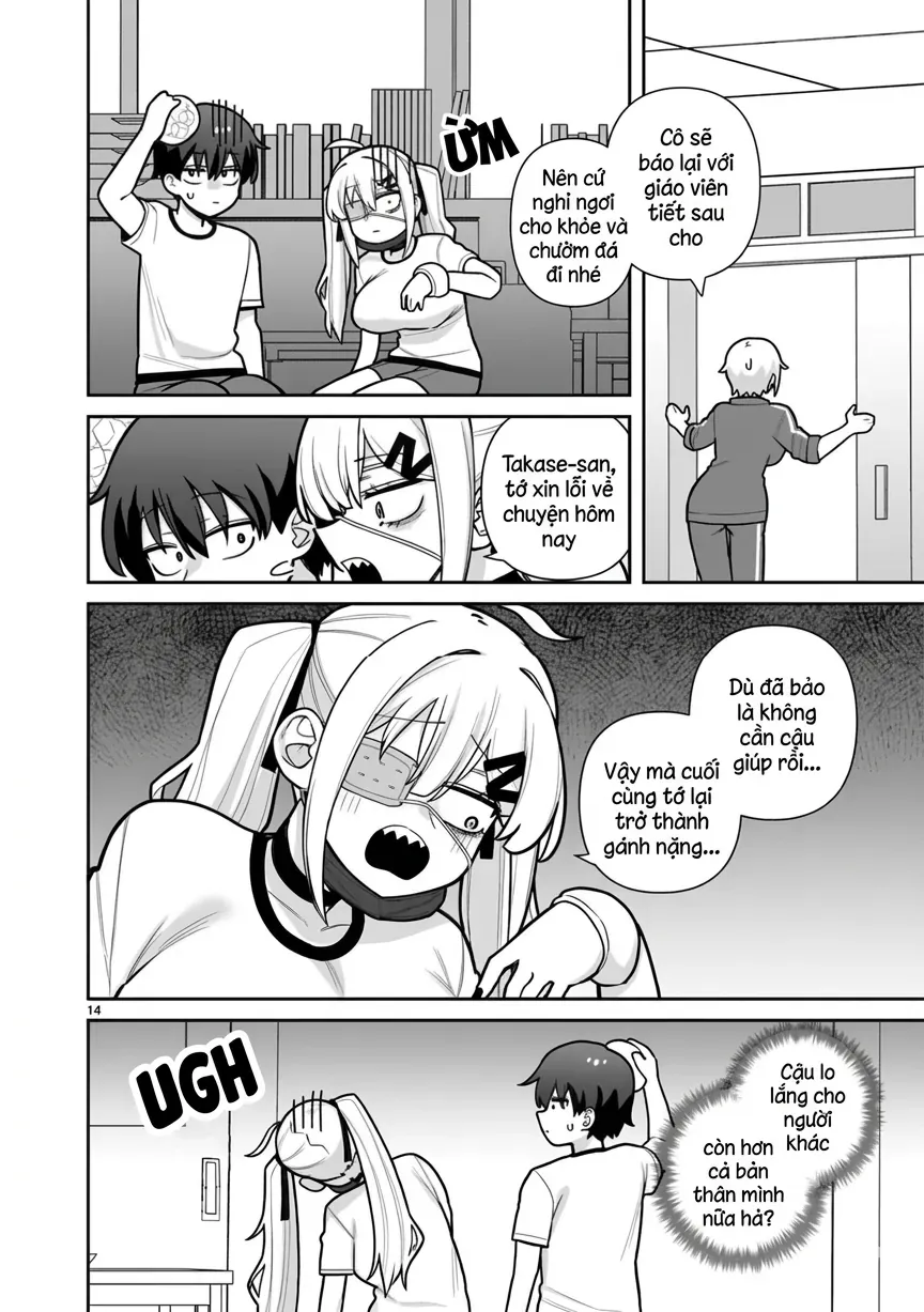 Ore Ga Inai To Sugu ×× Ru Hakanagi Kasumi [Chap 1-12] — trang 13