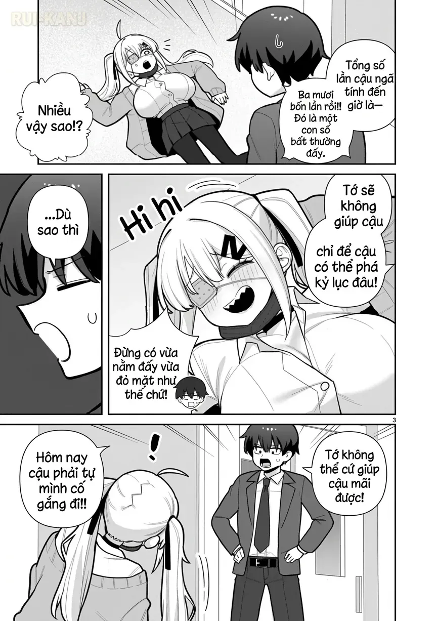 Ore Ga Inai To Sugu ×× Ru Hakanagi Kasumi [Chap 1-12] — trang 2