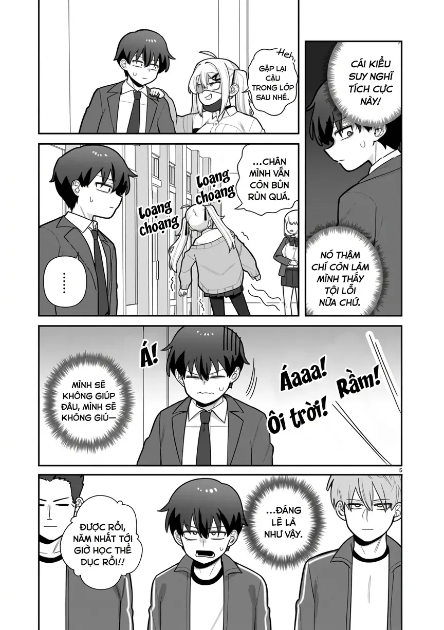 Ore Ga Inai To Sugu ×× Ru Hakanagi Kasumi [Chap 1-12] — trang 4