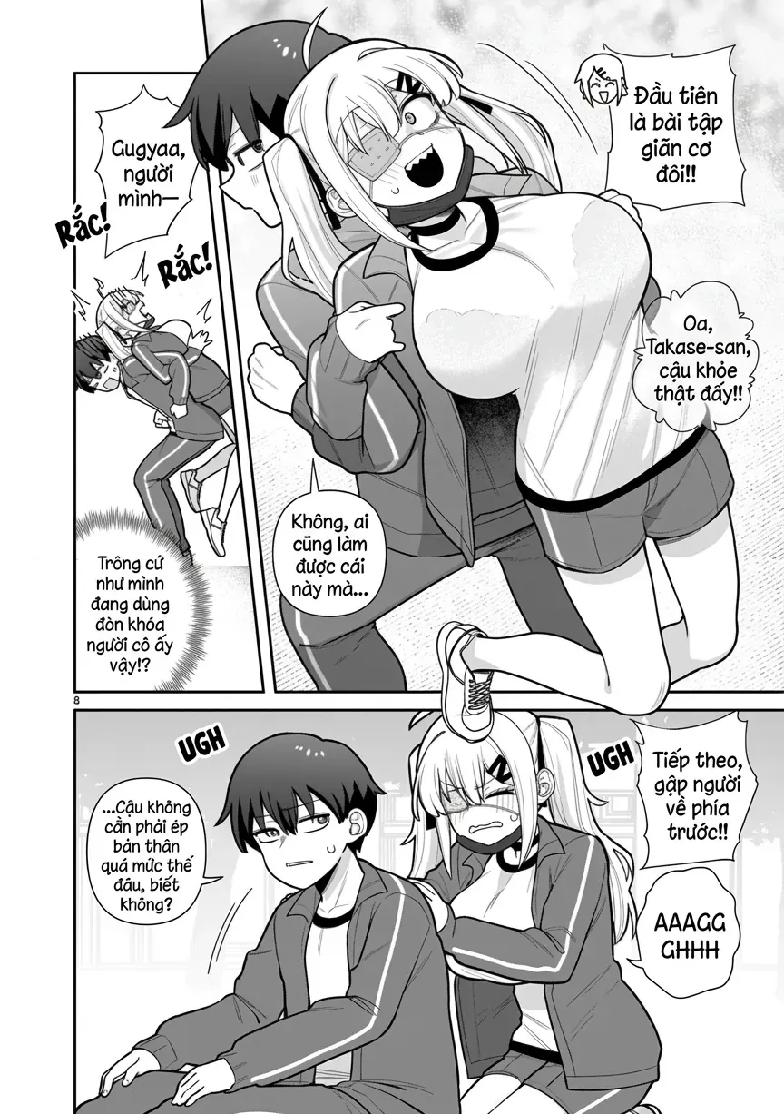 Ore Ga Inai To Sugu ×× Ru Hakanagi Kasumi [Chap 1-12] — trang 7