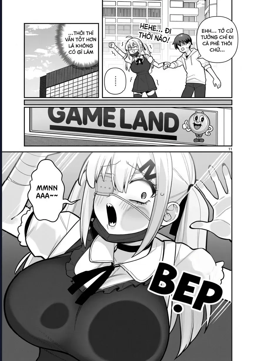 Ore Ga Inai To Sugu ×× Ru Hakanagi Kasumi [Chap 1-12] — trang 10