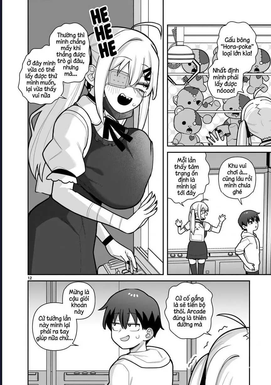 Ore Ga Inai To Sugu ×× Ru Hakanagi Kasumi [Chap 1-12] — trang 11