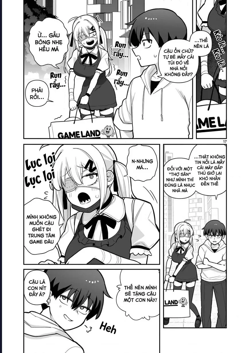 Ore Ga Inai To Sugu ×× Ru Hakanagi Kasumi [Chap 1-12] — trang 16