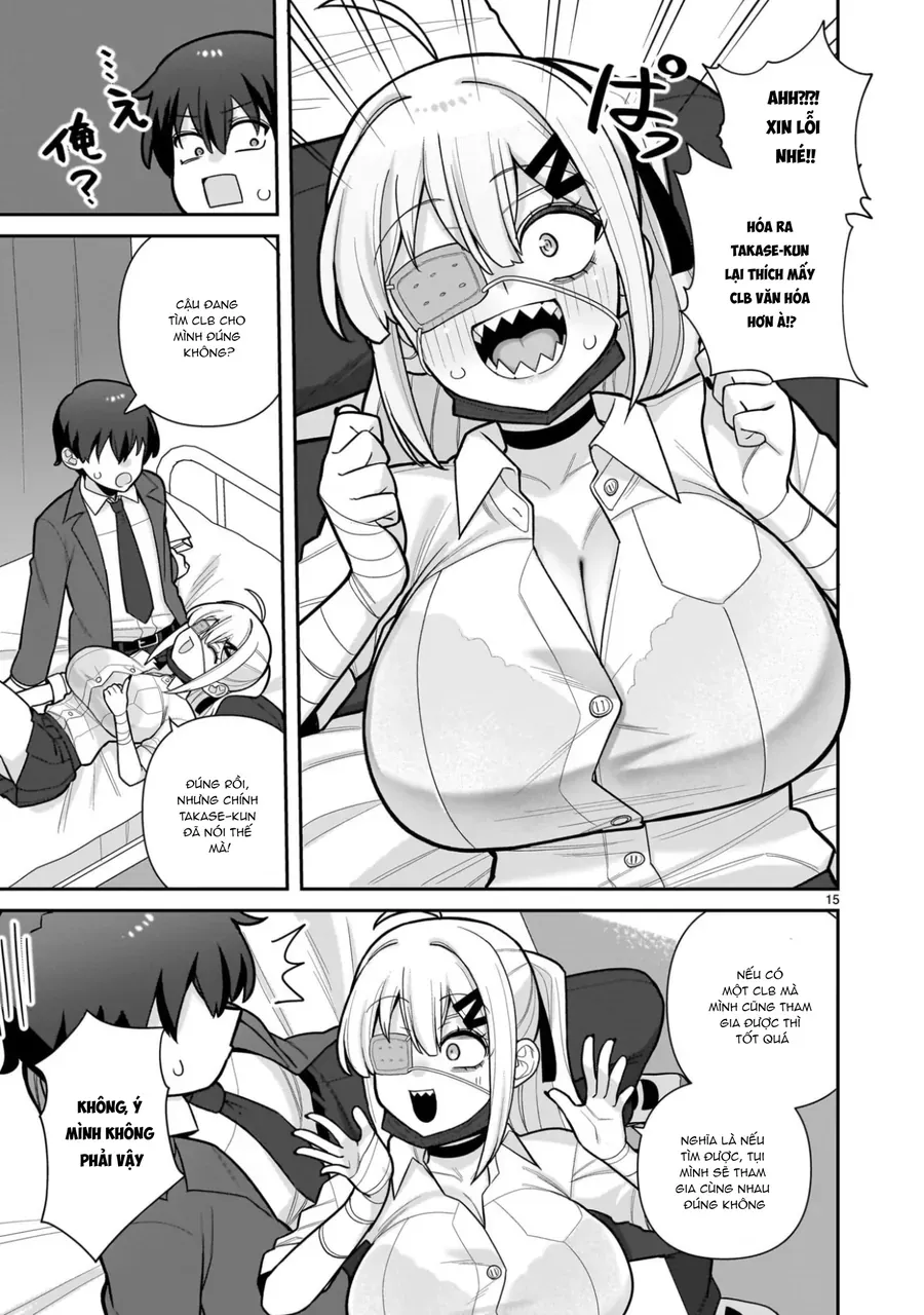 Ore Ga Inai To Sugu ×× Ru Hakanagi Kasumi [Chap 1-12] — trang 14