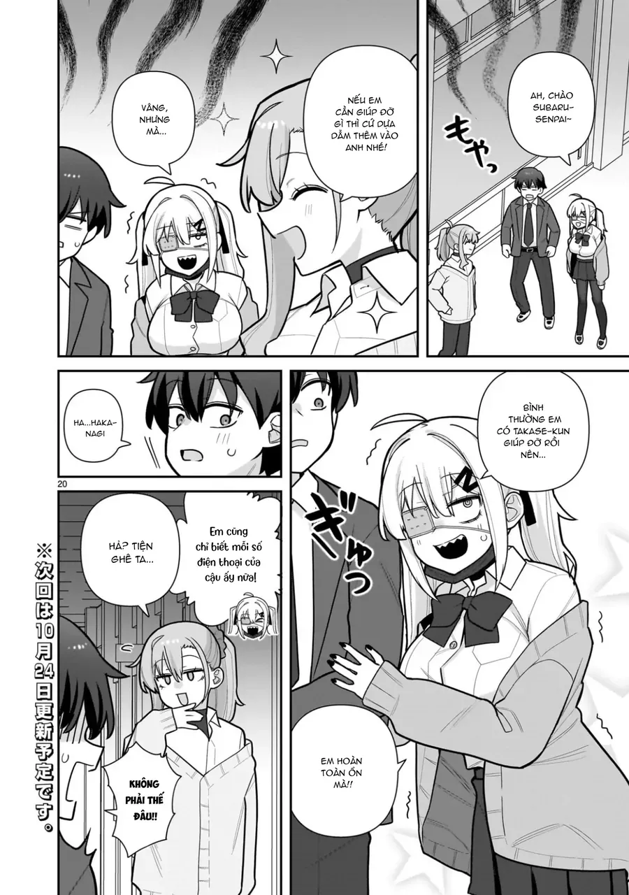 Ore Ga Inai To Sugu ×× Ru Hakanagi Kasumi [Chap 1-12] — trang 19