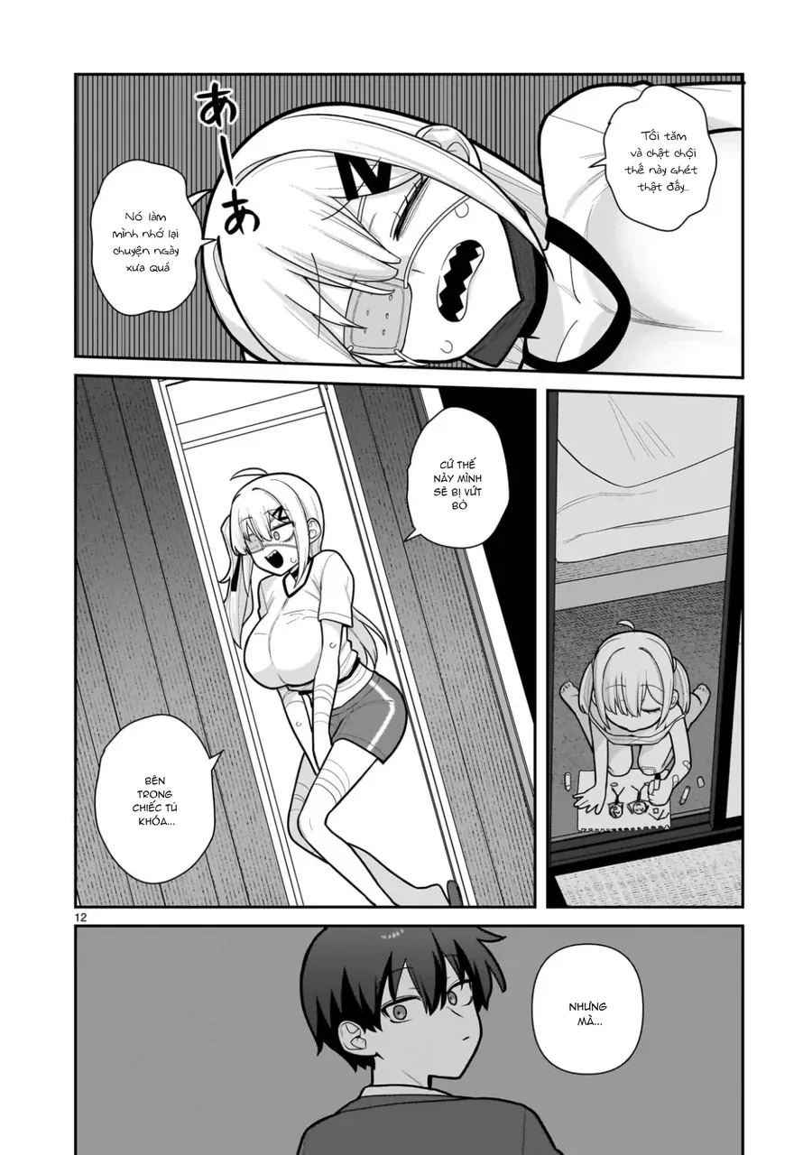 Ore Ga Inai To Sugu ×× Ru Hakanagi Kasumi [Chap 1-12] — trang 11