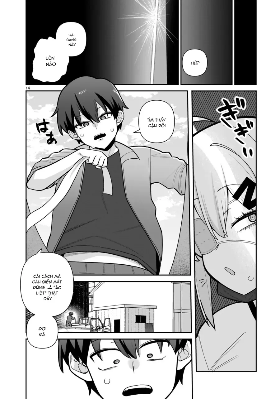 Ore Ga Inai To Sugu ×× Ru Hakanagi Kasumi [Chap 1-12] — trang 13