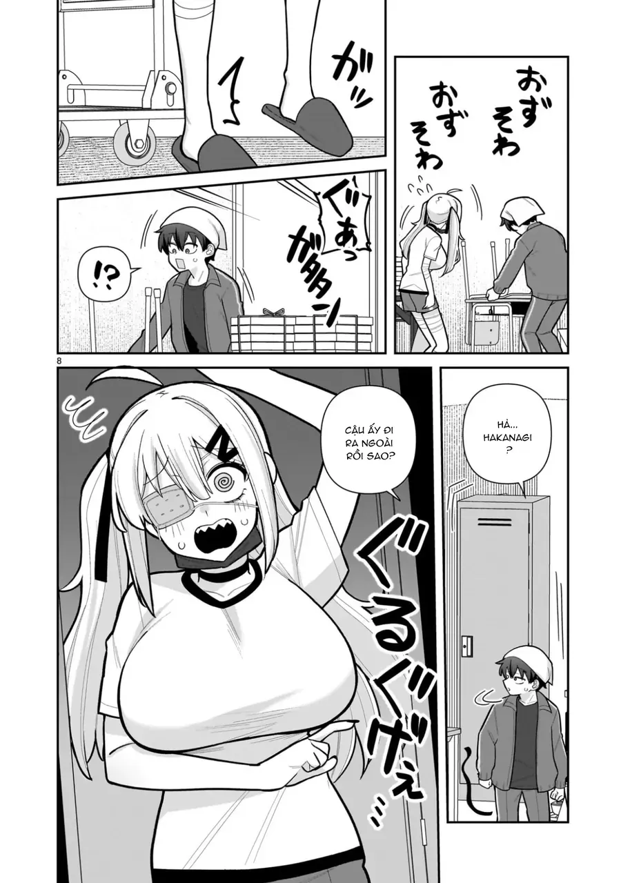 Ore Ga Inai To Sugu ×× Ru Hakanagi Kasumi [Chap 1-12] — trang 7