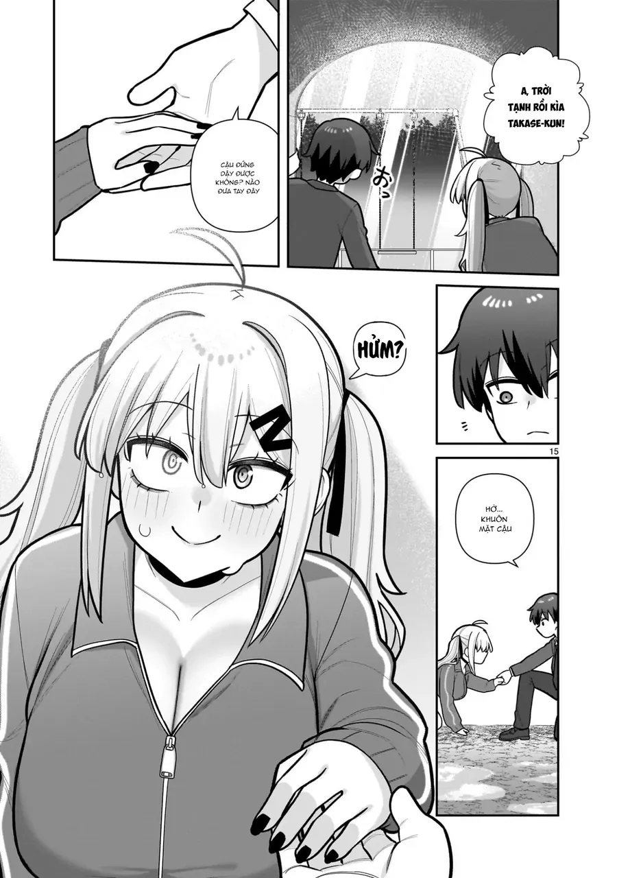 Ore Ga Inai To Sugu ×× Ru Hakanagi Kasumi [Chap 1-12] — trang 14
