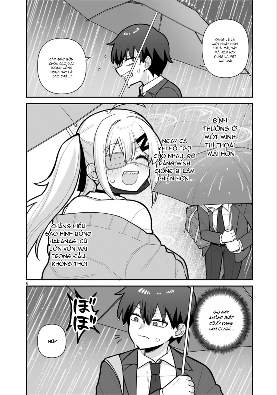 Ore Ga Inai To Sugu ×× Ru Hakanagi Kasumi [Chap 1-12] — trang 5