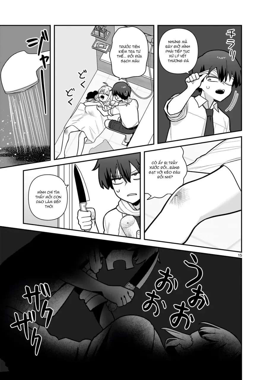 Ore Ga Inai To Sugu ×× Ru Hakanagi Kasumi [Chap 1-12] — trang 14
