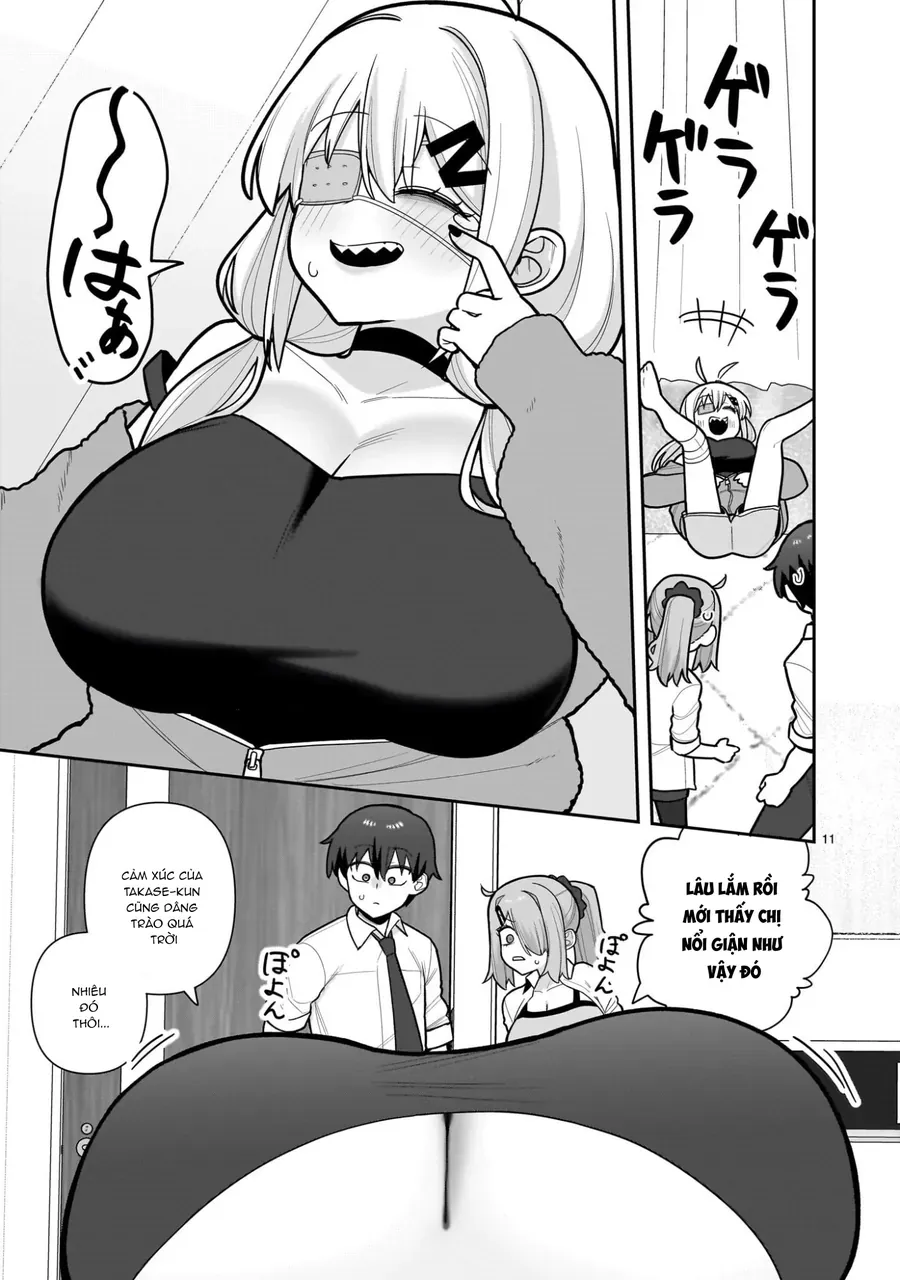 Ore Ga Inai To Sugu ×× Ru Hakanagi Kasumi [Chap 1-12] — trang 10