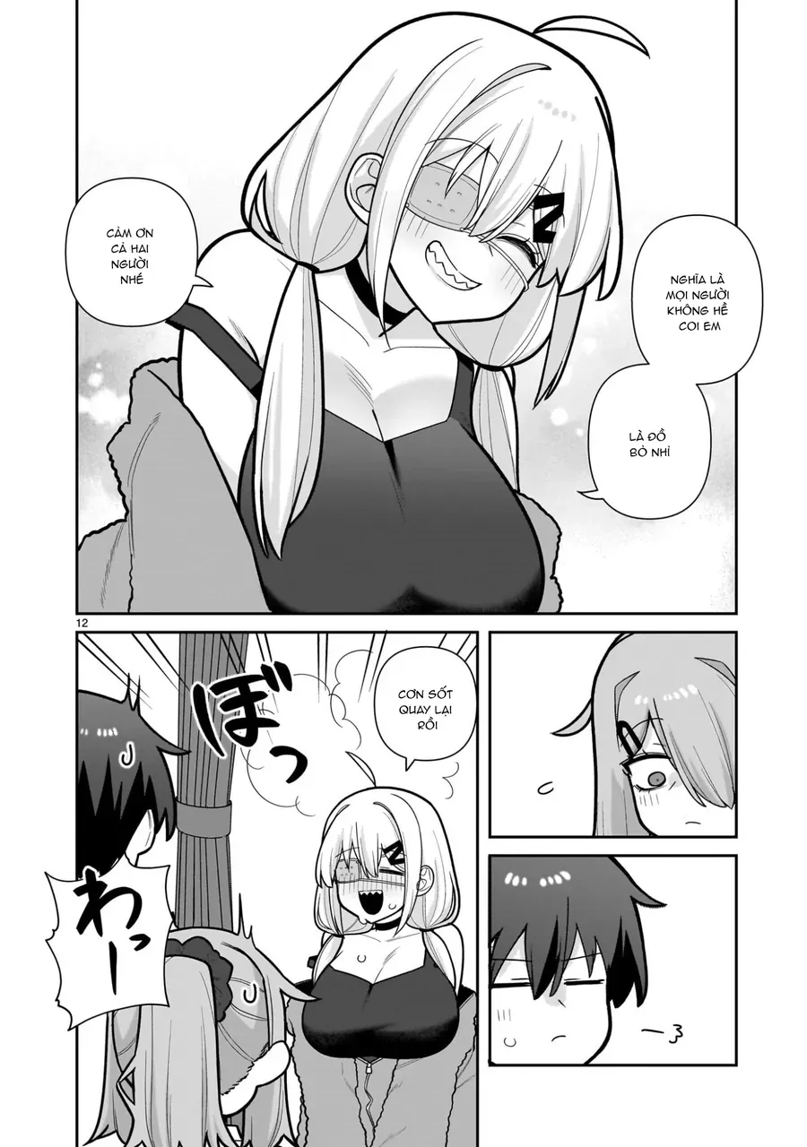 Ore Ga Inai To Sugu ×× Ru Hakanagi Kasumi [Chap 1-12] — trang 11