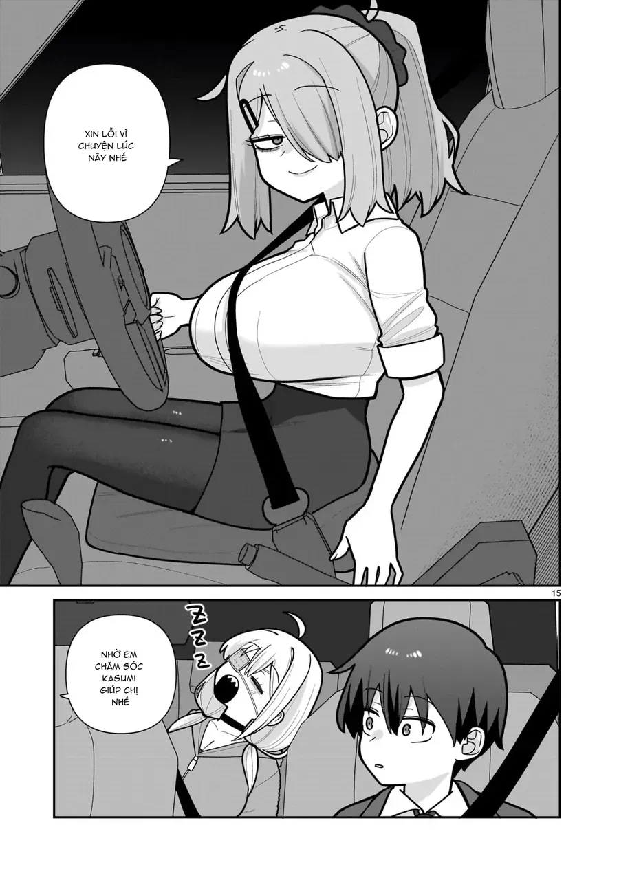 Ore Ga Inai To Sugu ×× Ru Hakanagi Kasumi [Chap 1-12] — trang 14