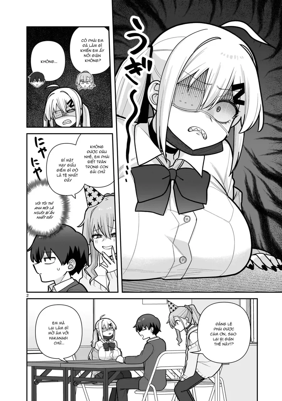 Ore Ga Inai To Sugu ×× Ru Hakanagi Kasumi [Chap 1-12] — trang 1