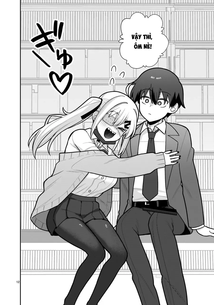 Ore Ga Inai To Sugu ×× Ru Hakanagi Kasumi [Chap 1-12] — trang 11