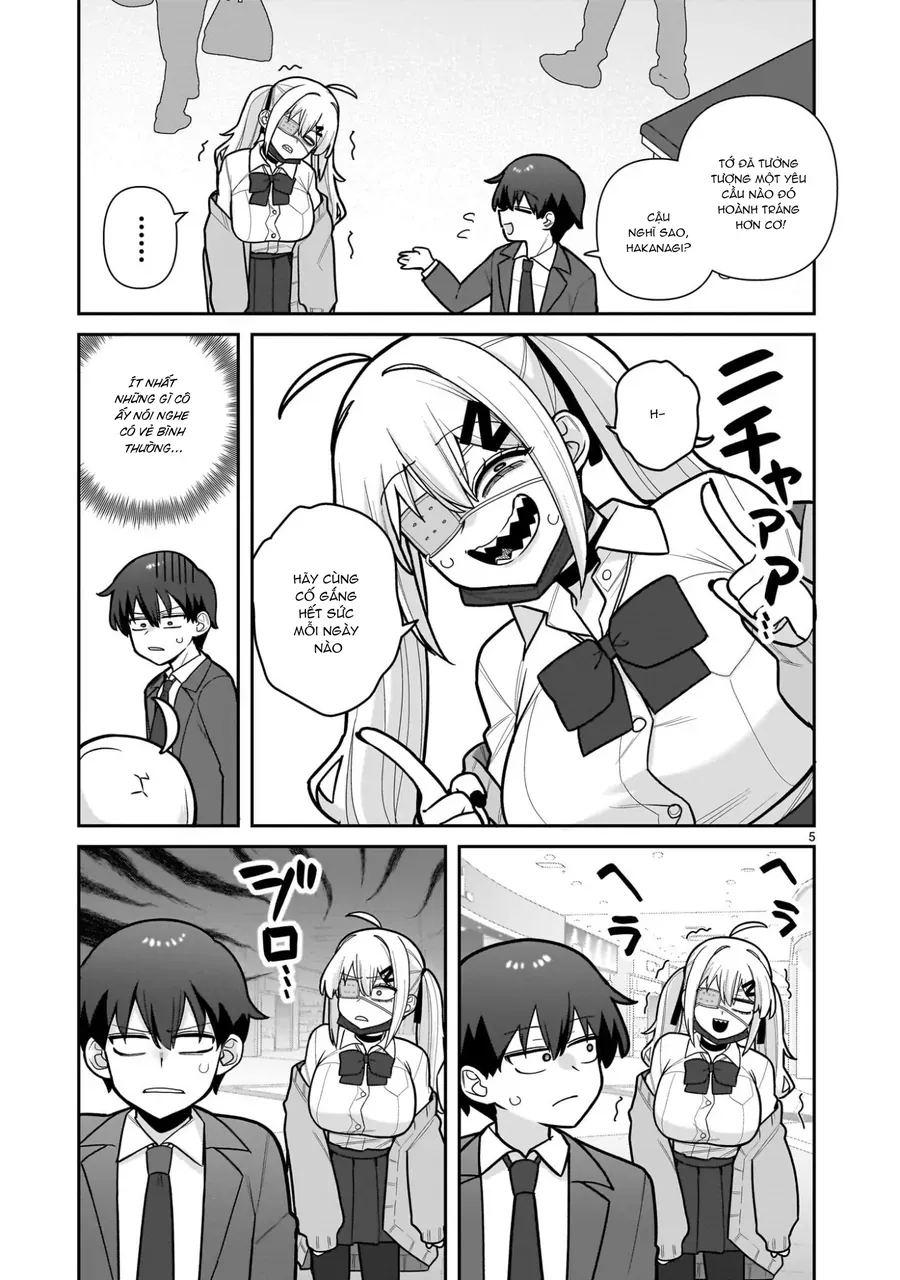 Ore Ga Inai To Sugu ×× Ru Hakanagi Kasumi [Chap 1-12] — trang 4