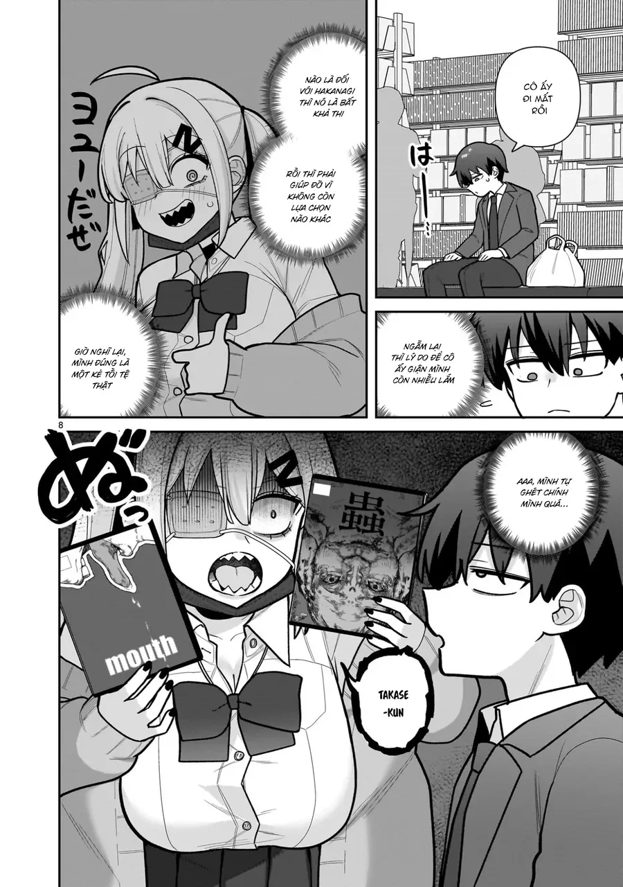 Ore Ga Inai To Sugu ×× Ru Hakanagi Kasumi [Chap 1-12] — trang 7