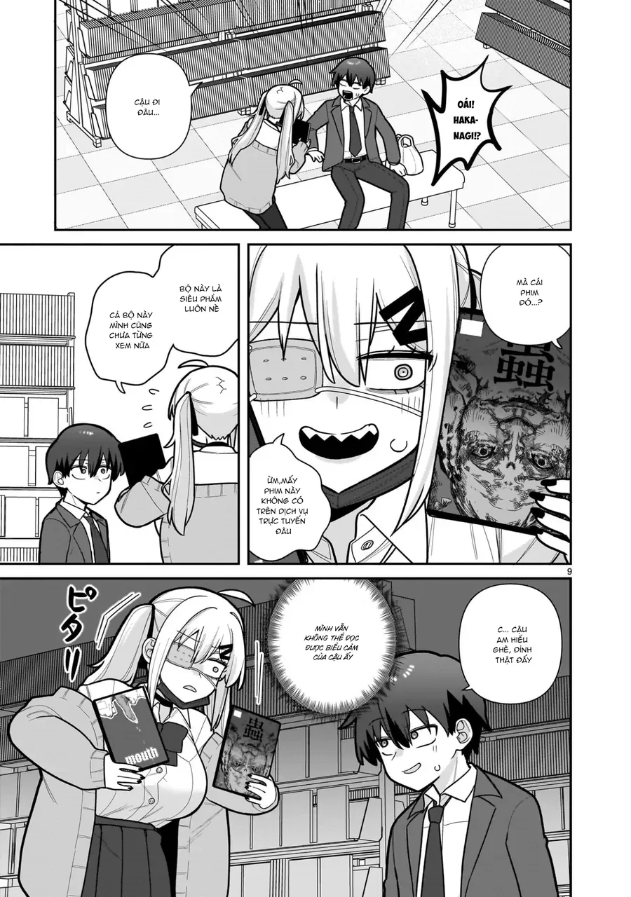 Ore Ga Inai To Sugu ×× Ru Hakanagi Kasumi [Chap 1-12] — trang 8
