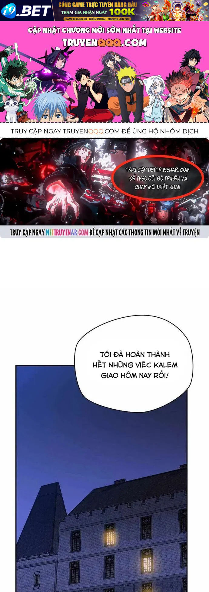 Ma Pháp Sư Thiên Tài Bị Giới Hạn Thời Gian [Chap 52-53] — trang 0