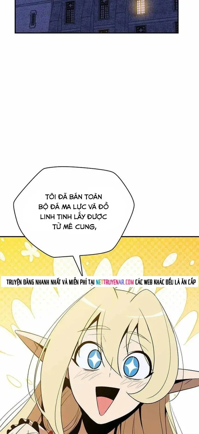 Ma Pháp Sư Thiên Tài Bị Giới Hạn Thời Gian [Chap 52-53] — trang 1