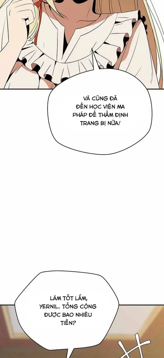 Ma Pháp Sư Thiên Tài Bị Giới Hạn Thời Gian [Chap 52-53] — trang 2