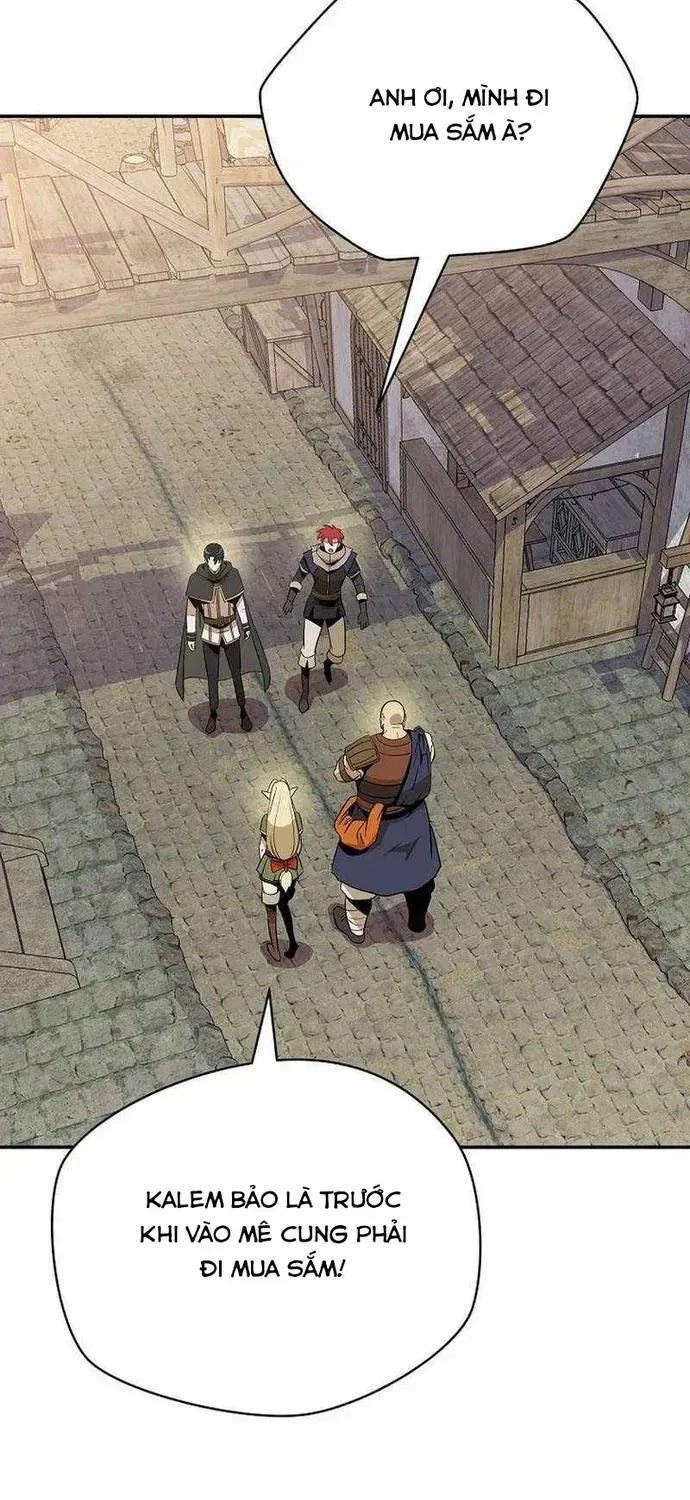 Ma Pháp Sư Thiên Tài Bị Giới Hạn Thời Gian [Chap 52-53] — trang 43