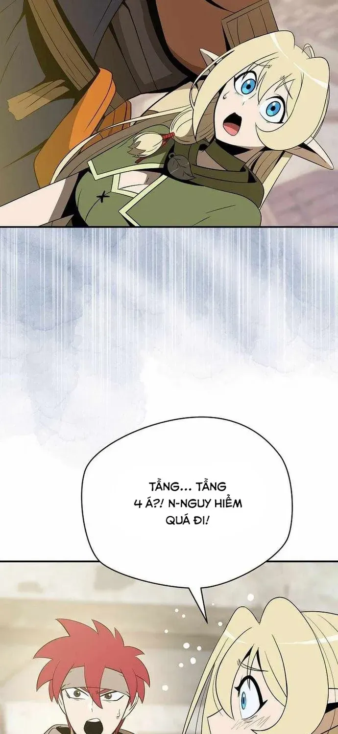 Ma Pháp Sư Thiên Tài Bị Giới Hạn Thời Gian [Chap 52-53] — trang 46